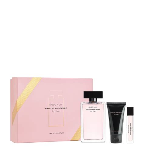 for her 100ml gift set.